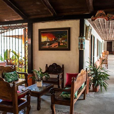 Hotel Hacienda Del Mar Каррильо Экстерьер фото