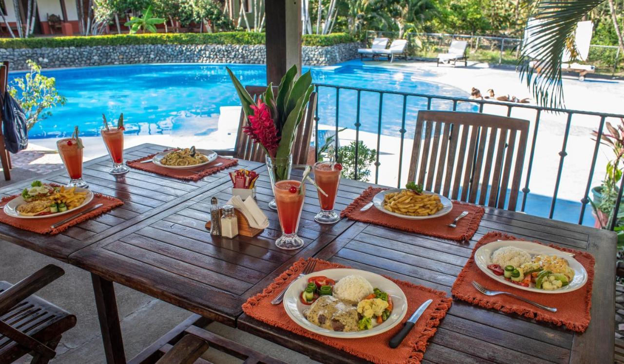 Hotel Hacienda Del Mar Каррильо Экстерьер фото