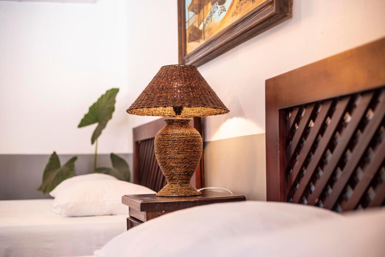 Hotel Hacienda Del Mar Каррильо Экстерьер фото
