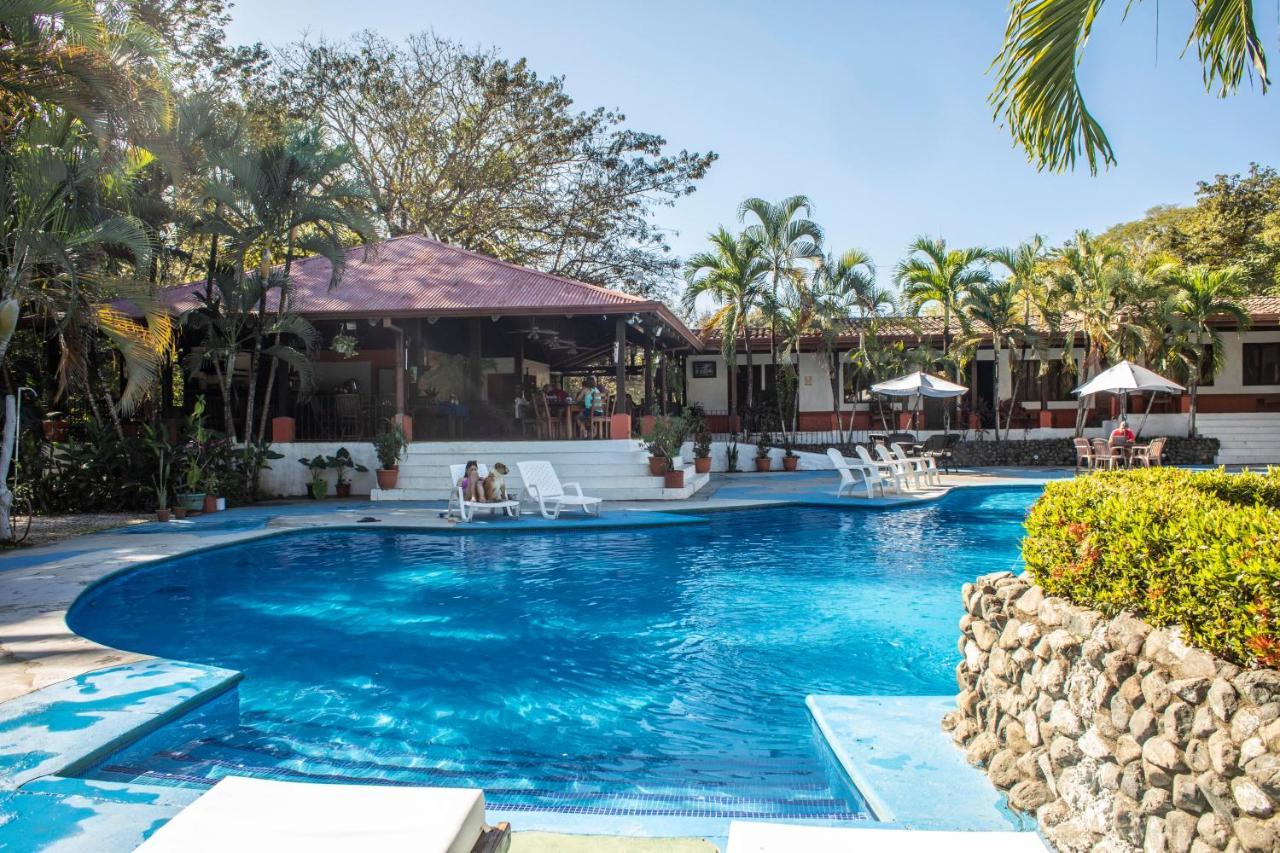 Hotel Hacienda Del Mar Каррильо Экстерьер фото