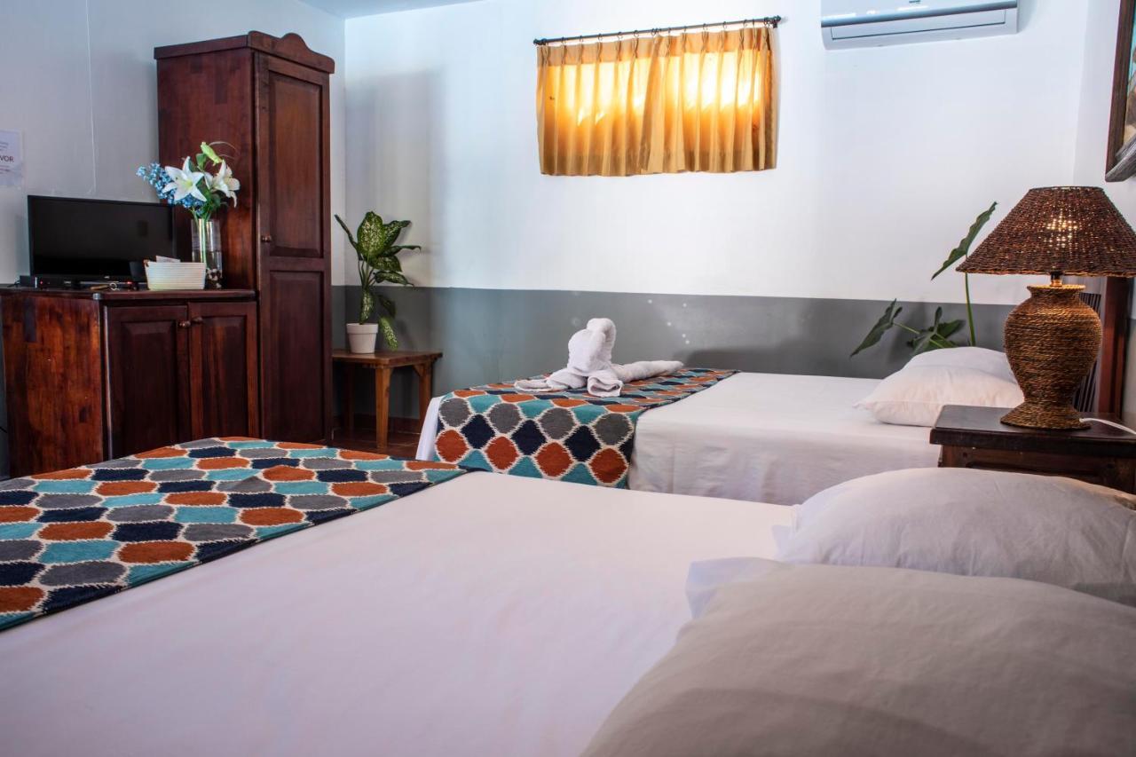 Hotel Hacienda Del Mar Каррильо Экстерьер фото