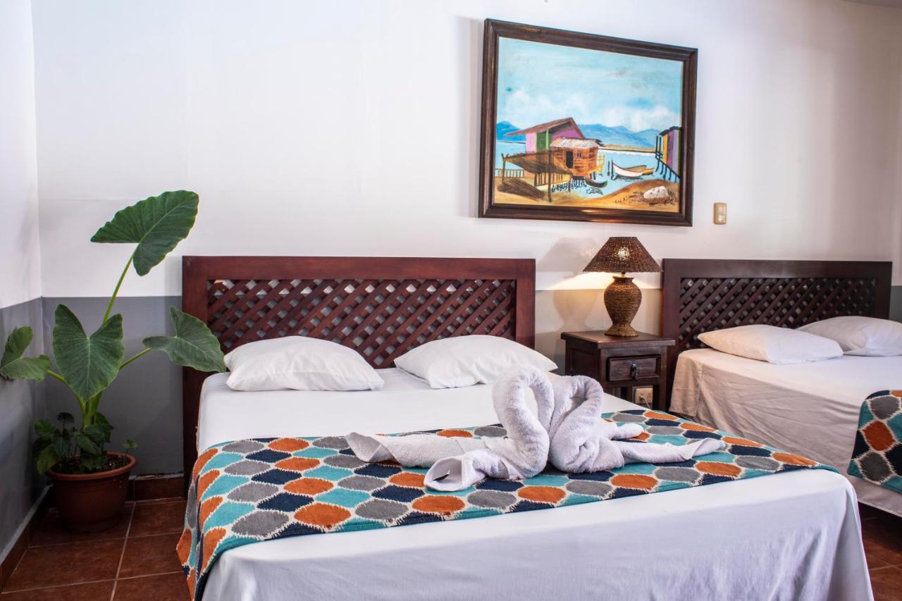 Hotel Hacienda Del Mar Каррильо Экстерьер фото