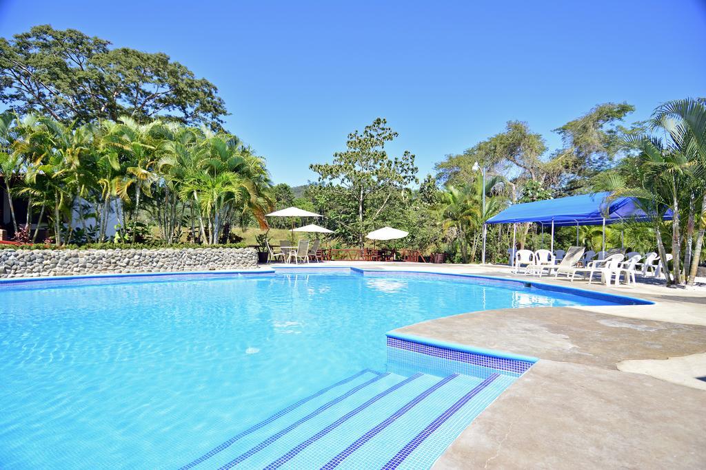 Hotel Hacienda Del Mar Каррильо Экстерьер фото