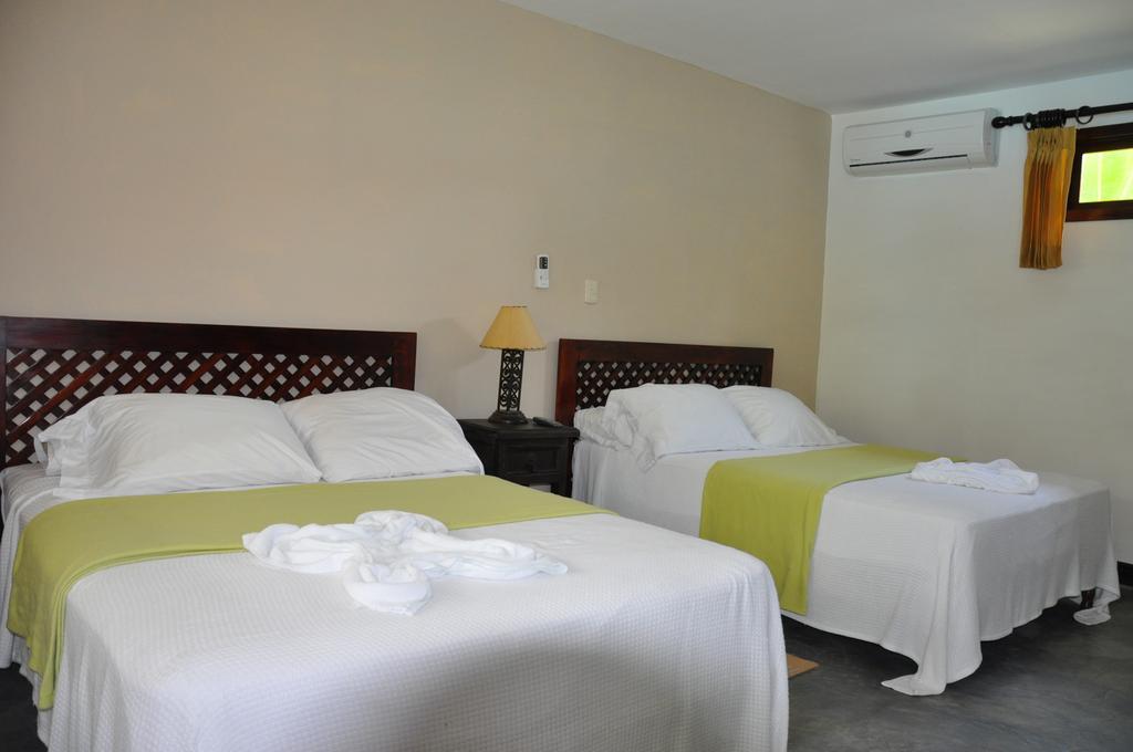Hotel Hacienda Del Mar Каррильо Номер фото